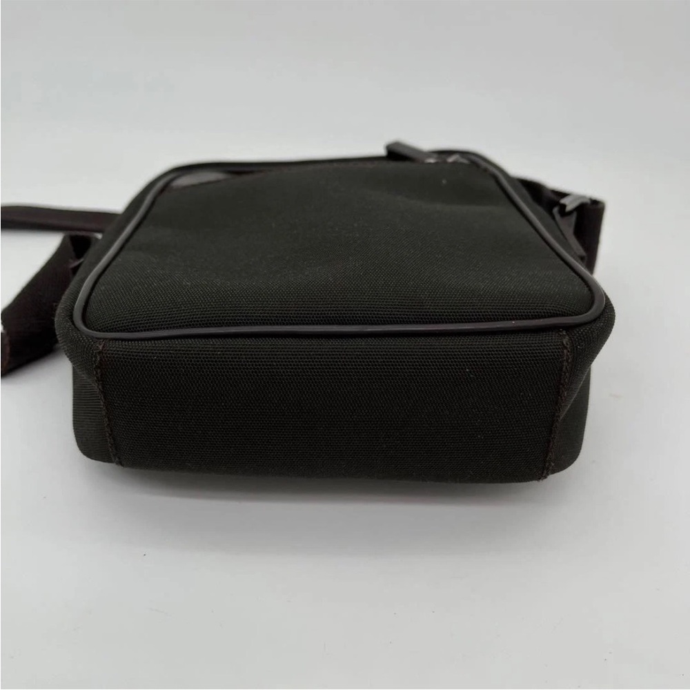 Gucci Men's Black and Brown Crossbody Bag - Picture 6 of 15